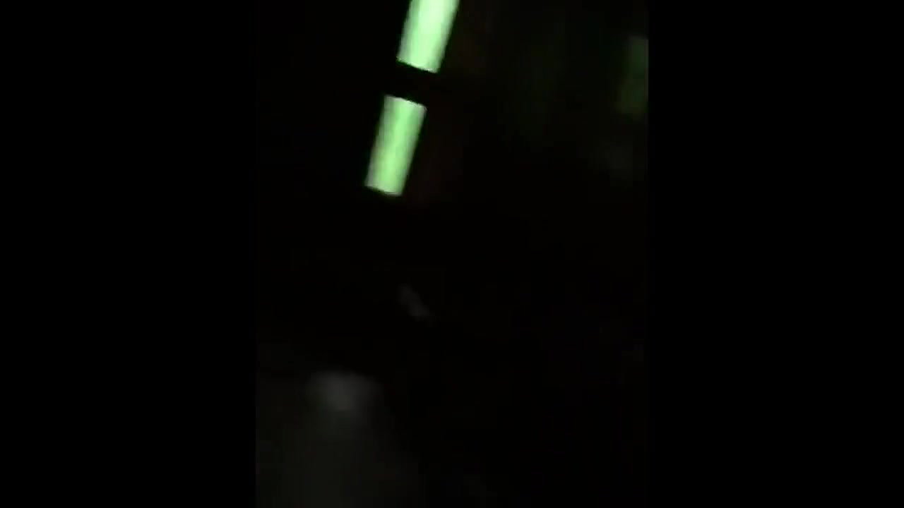 young wife changing after sex