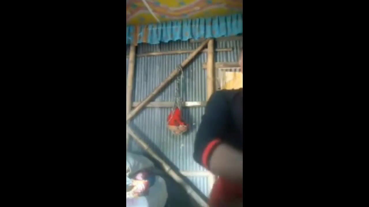 bangla girl on video call