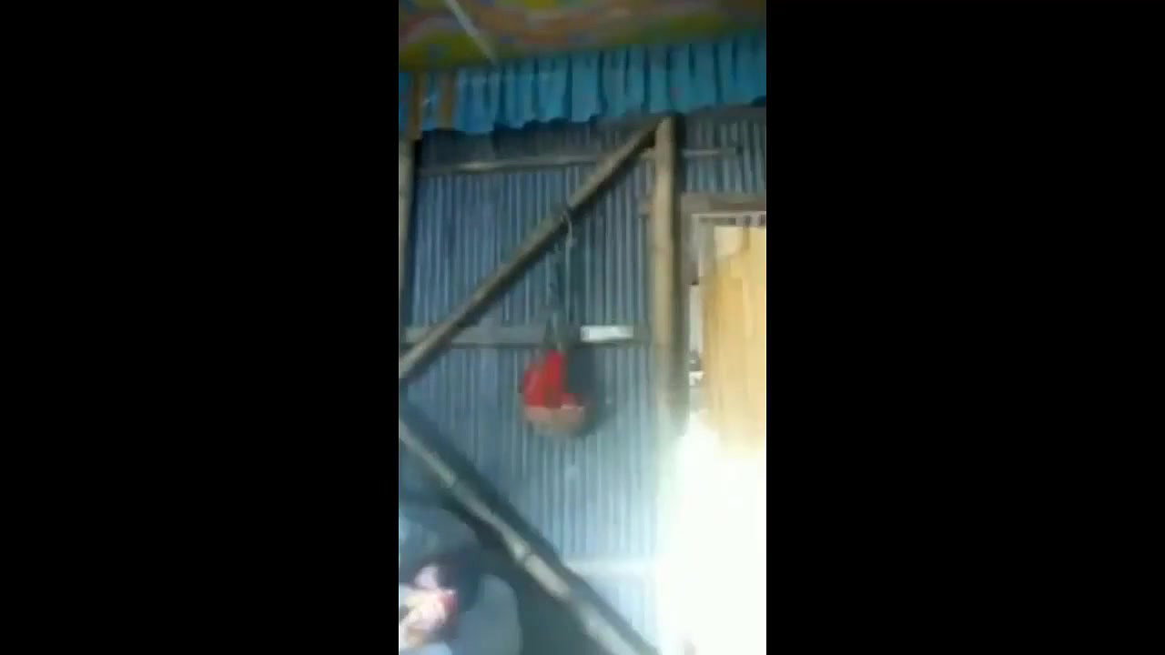 bangla girl on video call