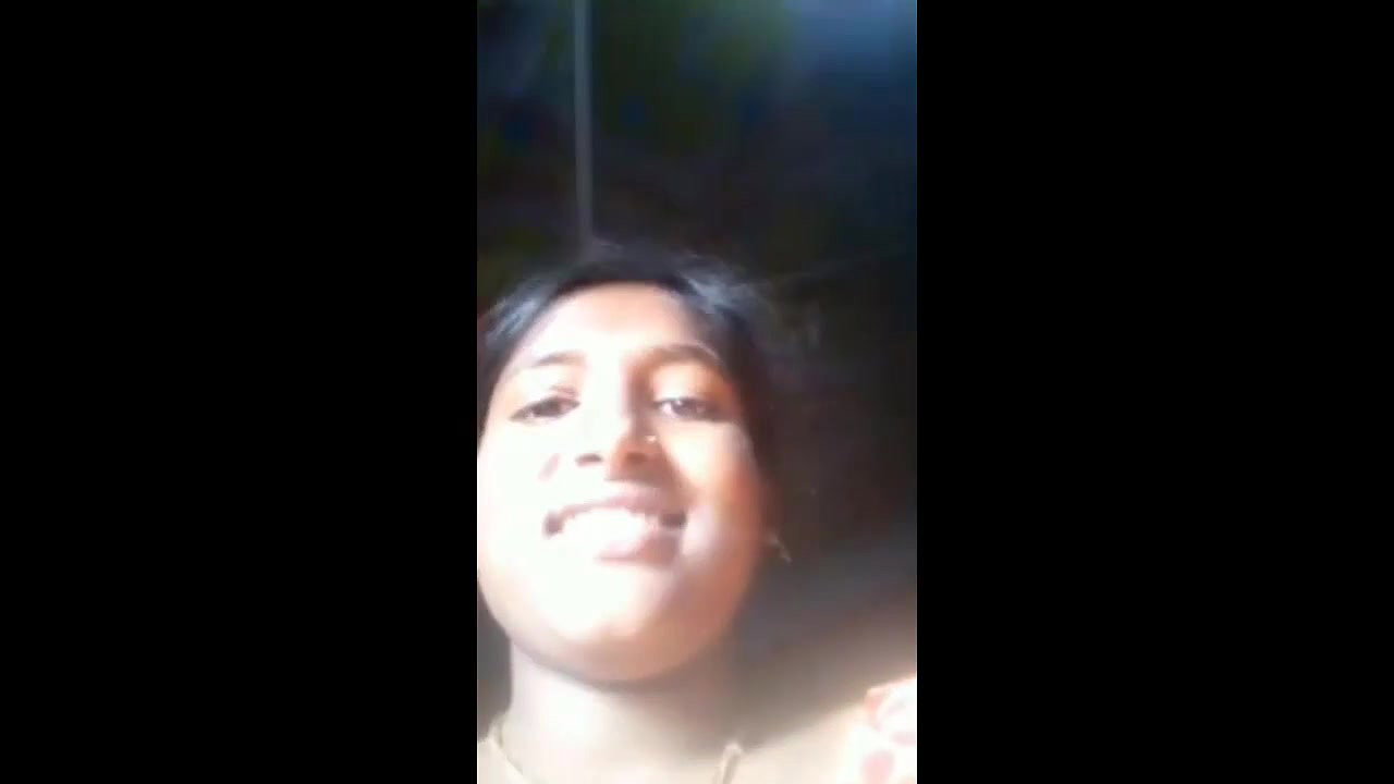 bangla girl on video call