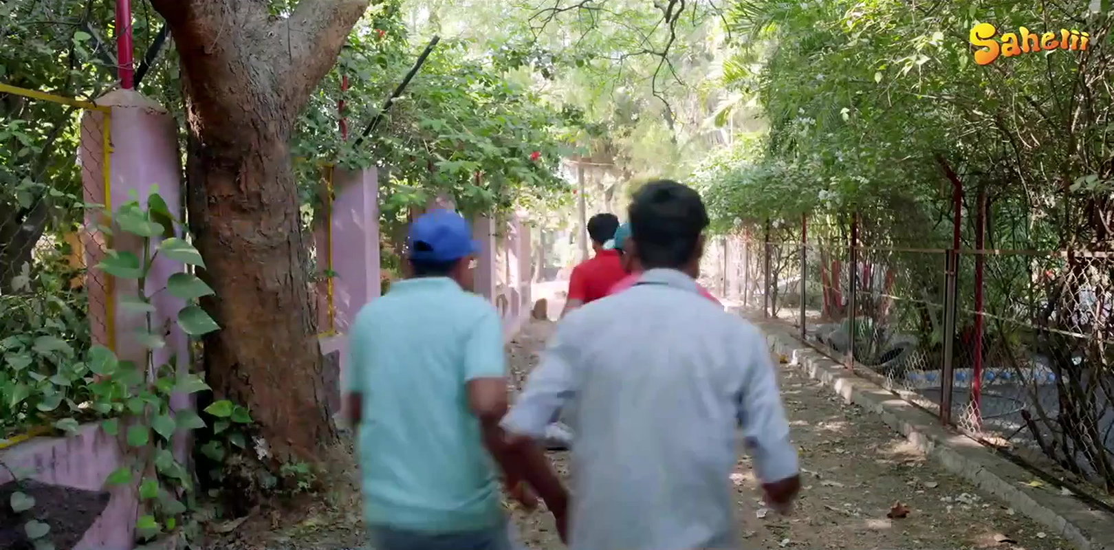 Jhaatupur Ka Rajkumar S01 2025 – Hindi – Sahelii Ap