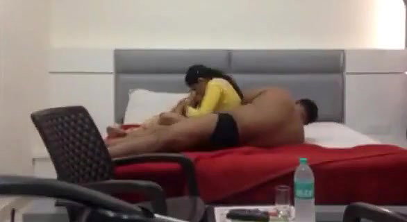 DEsi Boss with secratry