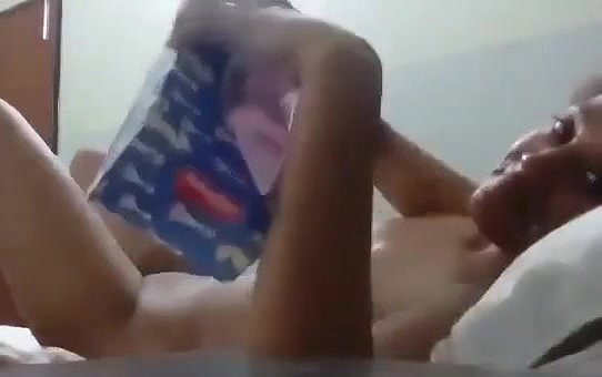 Desi Bro sister HOme alone FK part 2