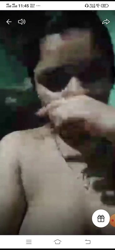 Dudhwali Bhabhi Tango Private Nude Live with face