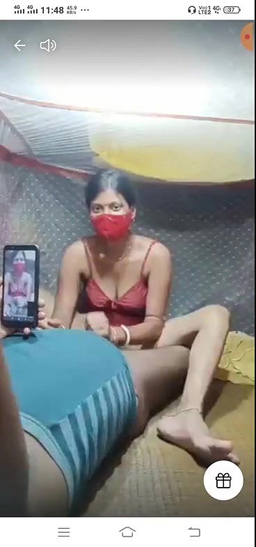 Village Couples Tango Private Nude Live Show