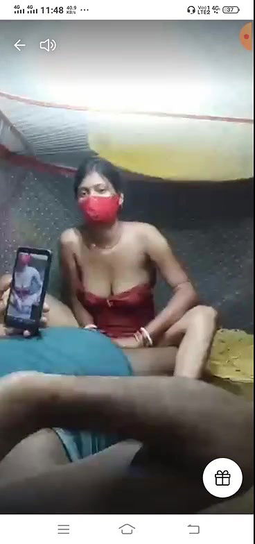 Village Couples Tango Private Nude Live Show