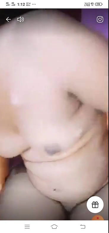 Sony Tango Private Nude Live