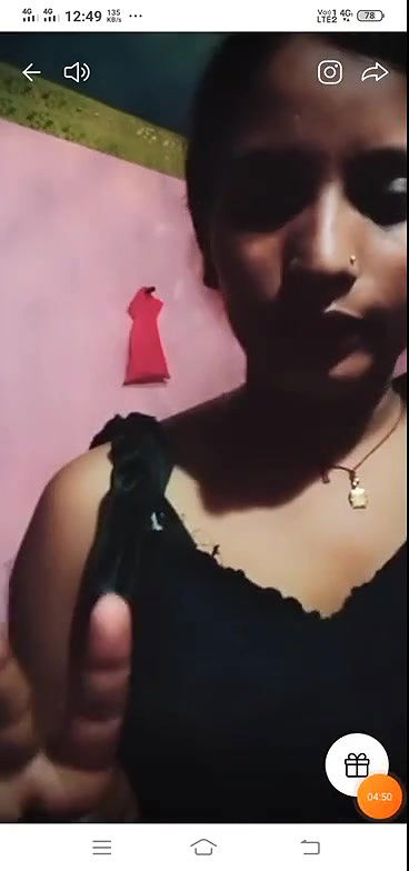 Sony Tango Private Nude Live