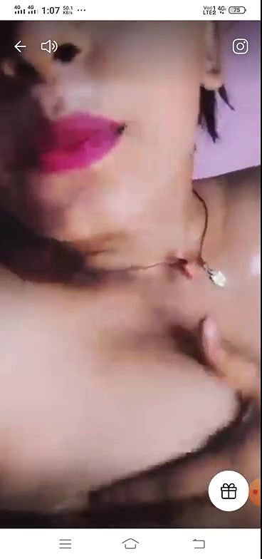 Sony Tango Private Nude Live