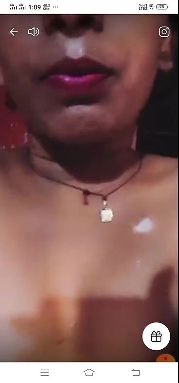 Sony Tango Private Nude Live