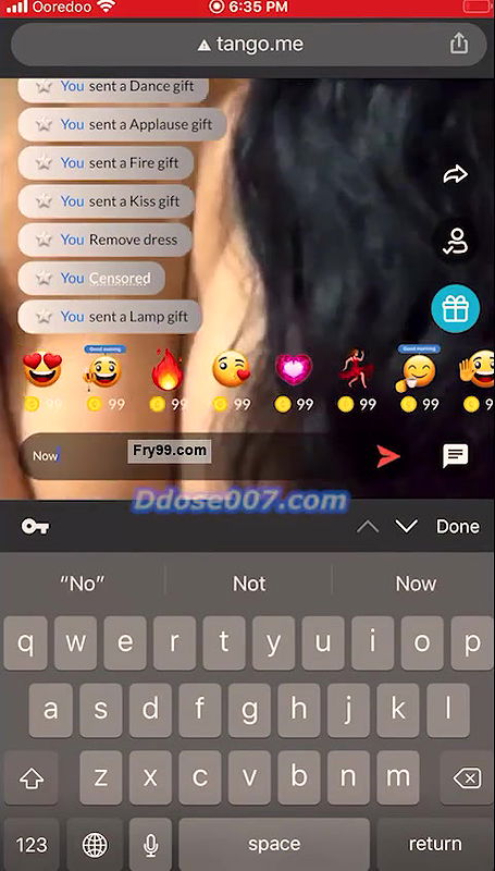 Alt Balaji Actress Dancing nude “Manvi Miniangel”