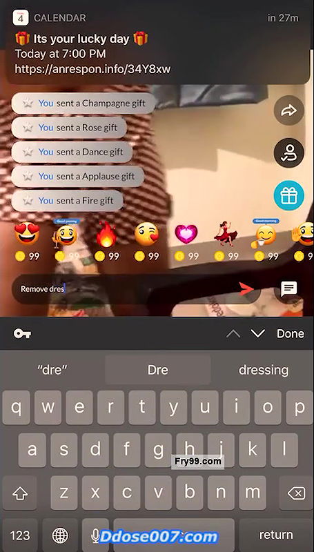 Alt Balaji Actress Dancing nude “Manvi Miniangel”