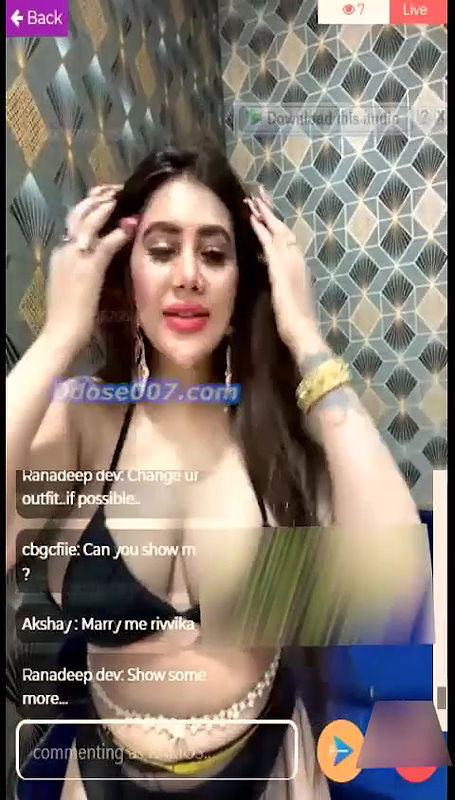 Rivika Mani 6April Live