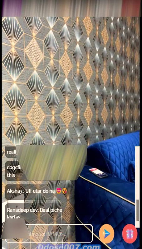 Rivika Mani 6April Live