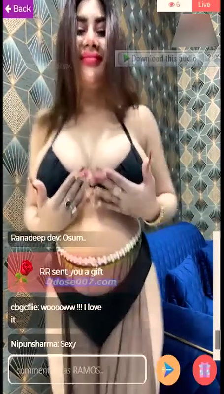 Rivika Mani 6April Live