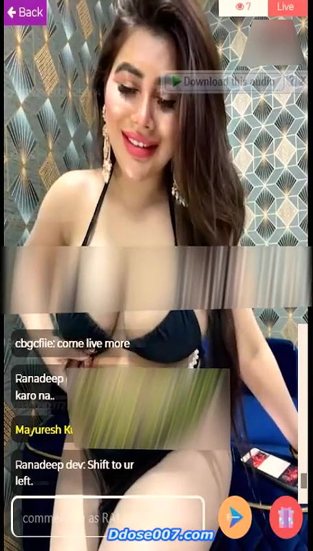 Rivika Mani 6April Live