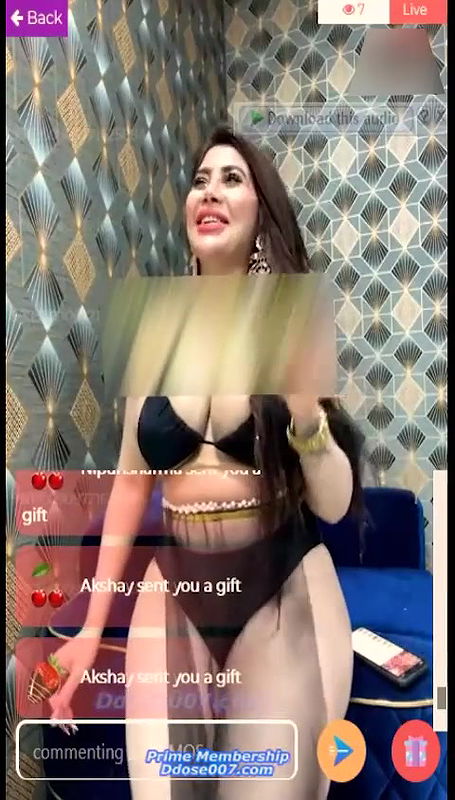 Rivika Mani 6April Live