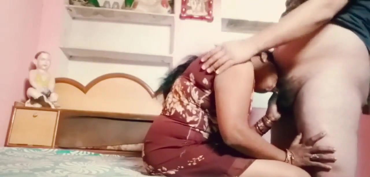 Desi Elder bros wife fked