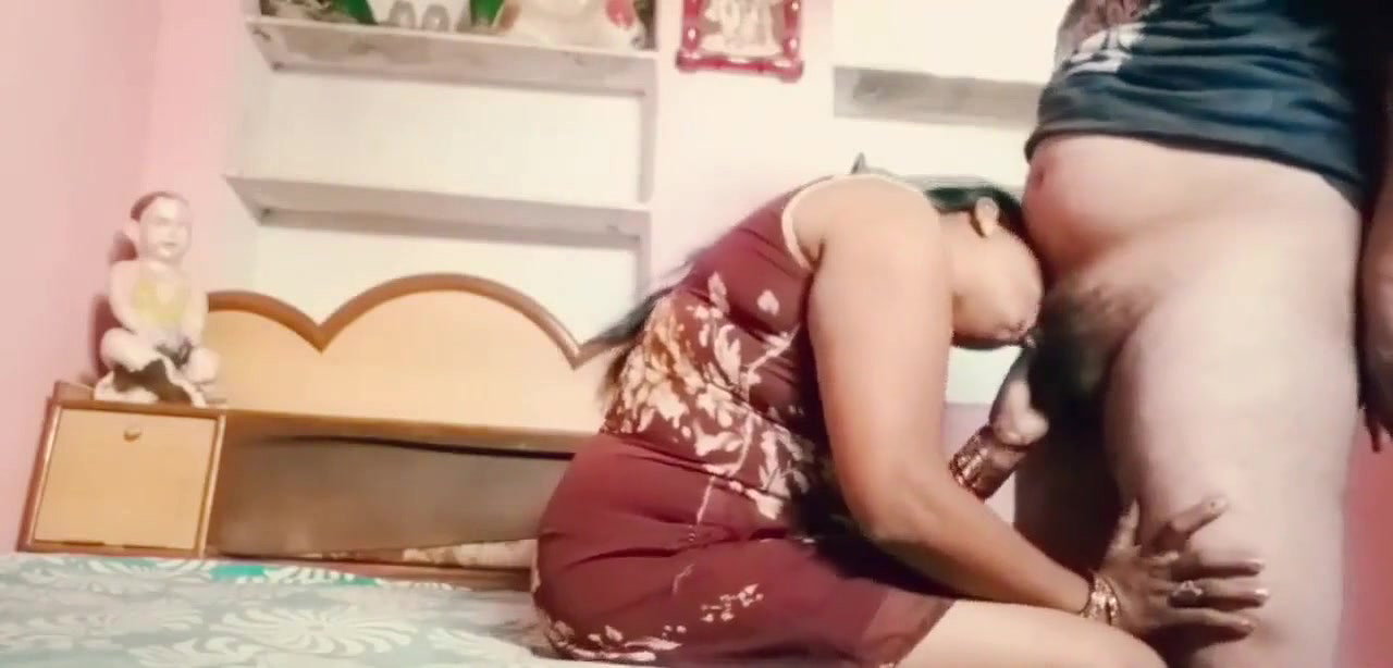 Desi Elder bros wife fked
