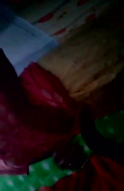 Giving blowjob to lover