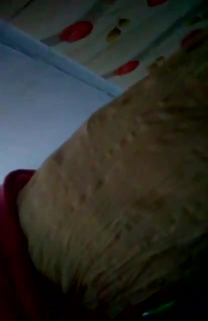 Giving blowjob to lover