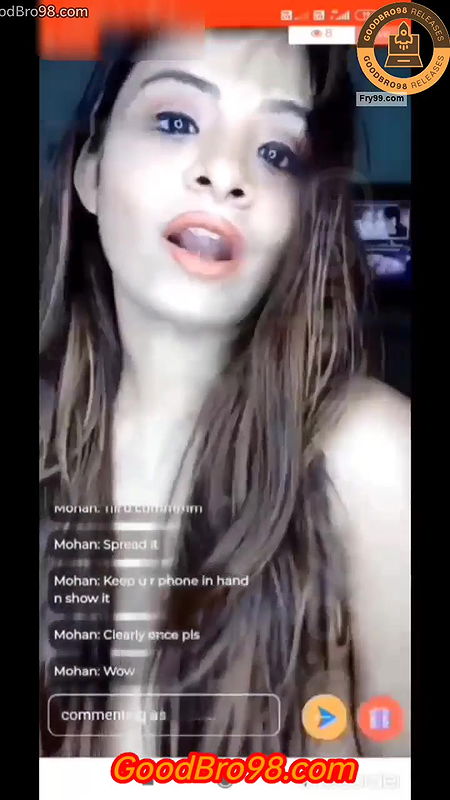 Famous Instgram Influenzaa Meow Aka Madhumi FIRST TIME Full Nud€ With Face, Showcasing Her B00bs And Pu$$y!