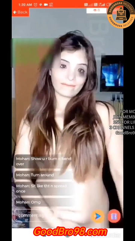 Famous Instgram Influenzaa Meow Aka Madhumi FIRST TIME Full Nud€ With Face, Showcasing Her B00bs And Pu$$y!