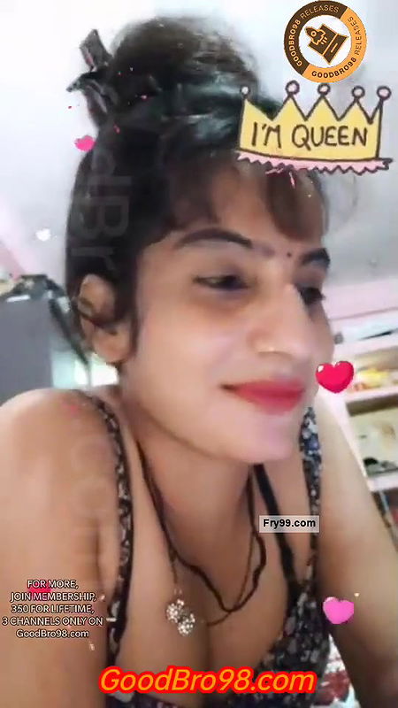 Super Beautiful Indian Girl, Going Topless On Tango