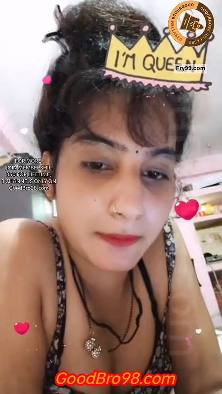 Super Beautiful Indian Girl, Going Topless On Tango