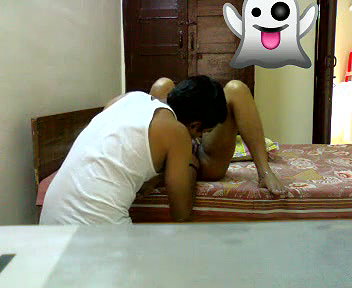 Mature couple