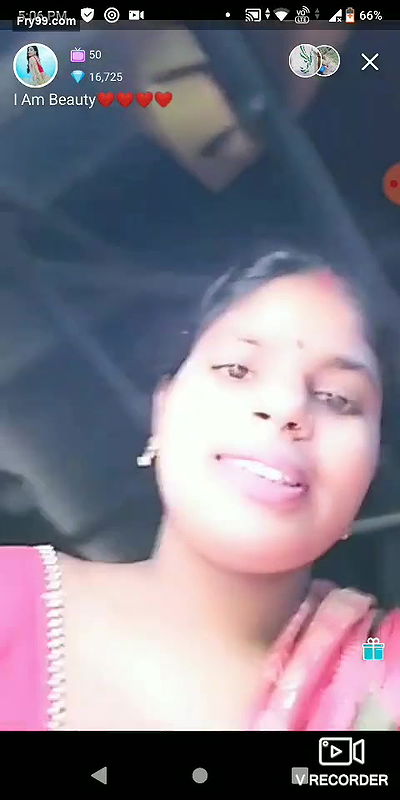 I Am Beauty Tango Private Live