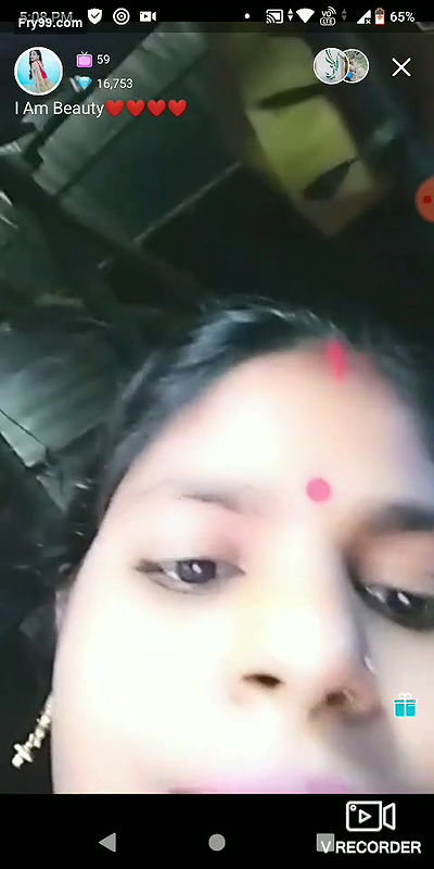 I Am Beauty Tango Private Live