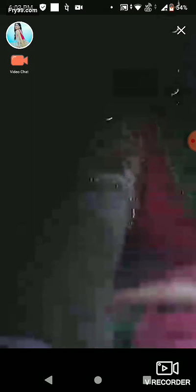 I Am Beauty Tango Private Live