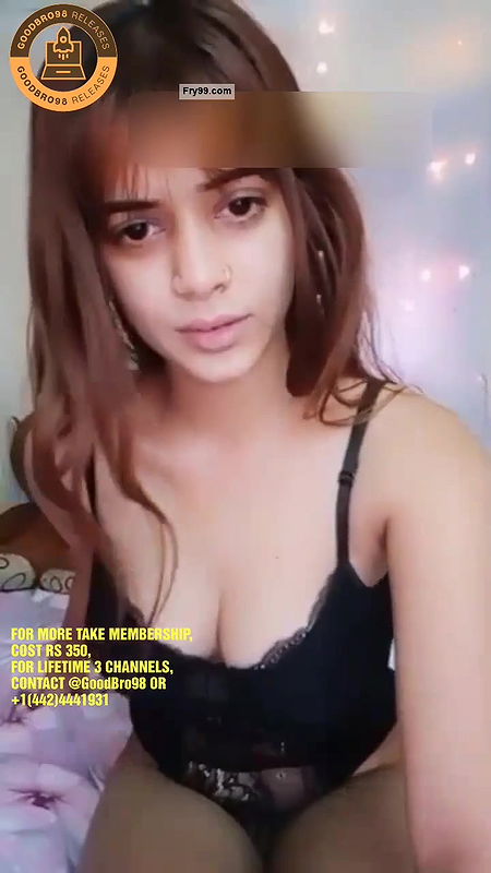 Super Demanded Cherry Black Stockings Premium Live