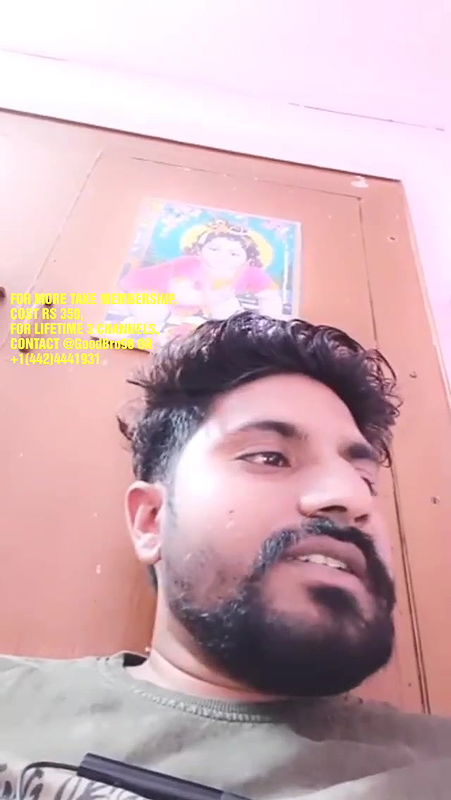 Desi cute couple fucking on live