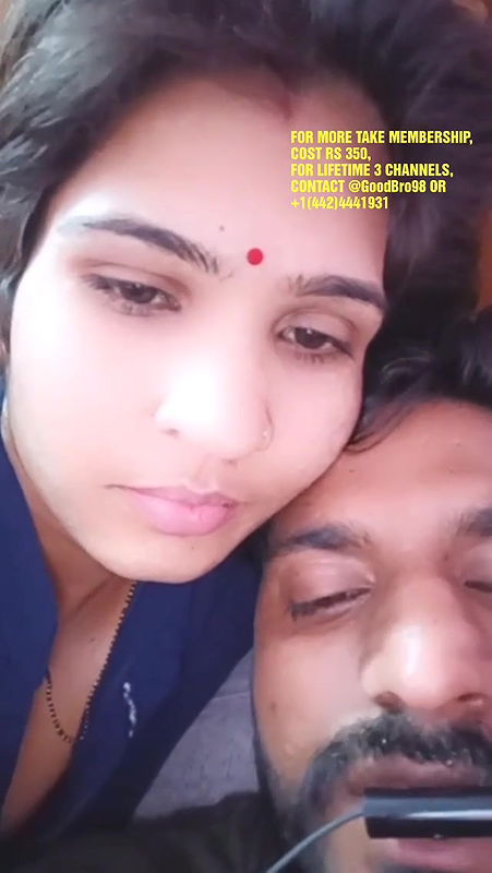 Desi cute couple fucking on live