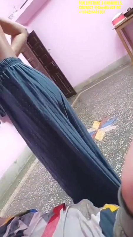 Desi cute couple fucking on live