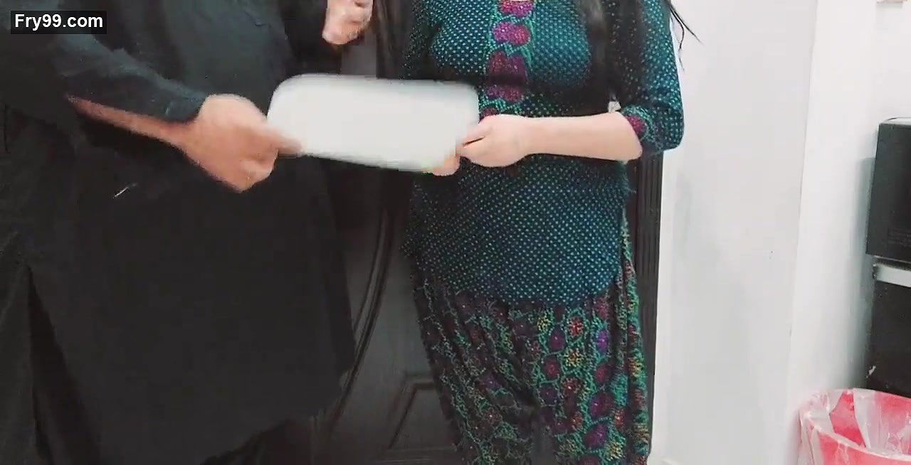 Indian Daughter Punished By Stepdaddy After She Failed In Exams With Hindi Audio