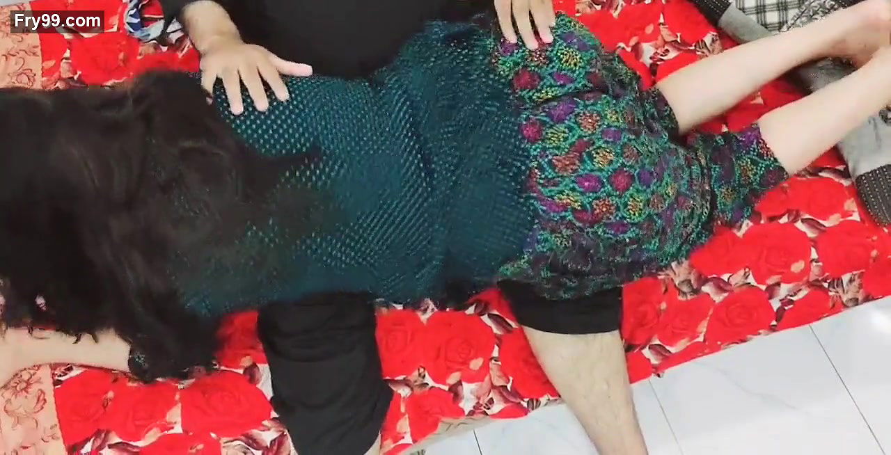 Indian Daughter Punished By Stepdaddy After She Failed In Exams With Hindi Audio