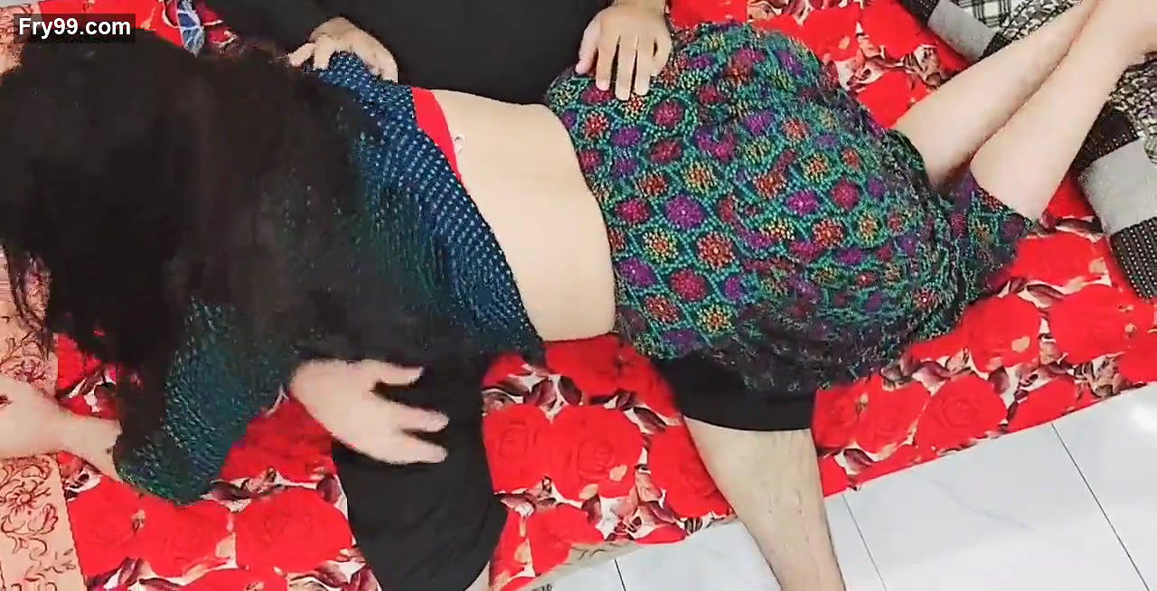 Indian Daughter Punished By Stepdaddy After She Failed In Exams With Hindi Audio