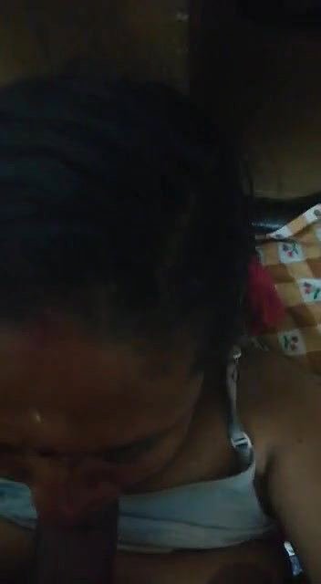 Desi Wife Blowjob