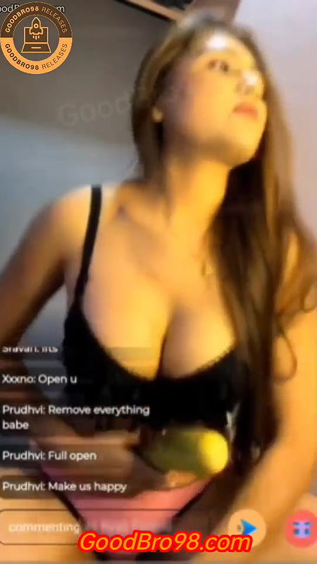 Latest Live Of Hirral Raddiya Display A$$ Clearly For The First Time!! 19 Mins