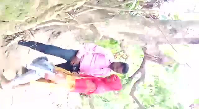 Outdoor fucking full 3 clips