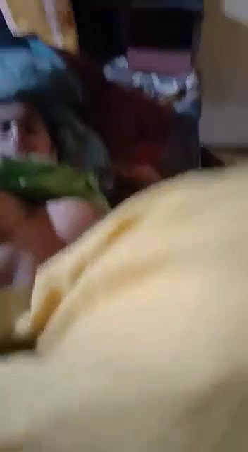 Fucking and moaning