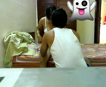Mature couple