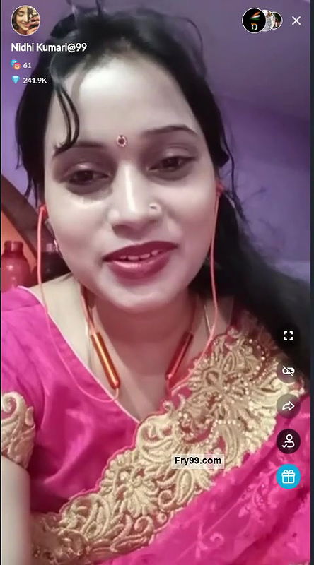 Nidhikumari99 – Premium 121 Tango Show