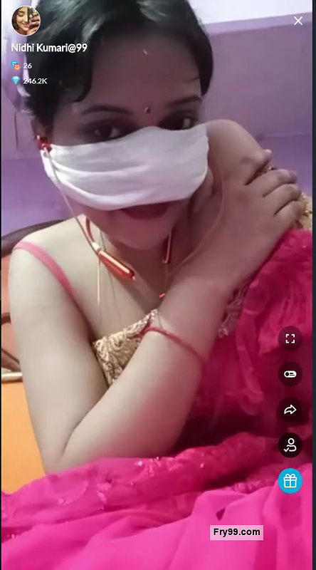 Nidhikumari99 – Premium 121 Tango Show