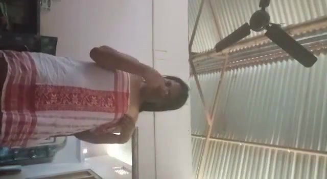 Assame Girl Showing