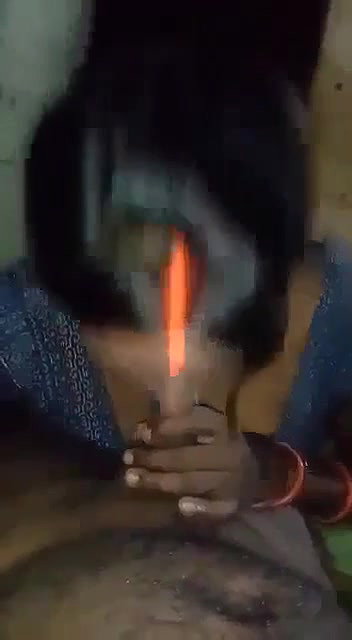 Desi Bhabhi Blowjob
