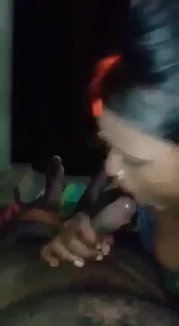 Desi Bhabhi Blowjob